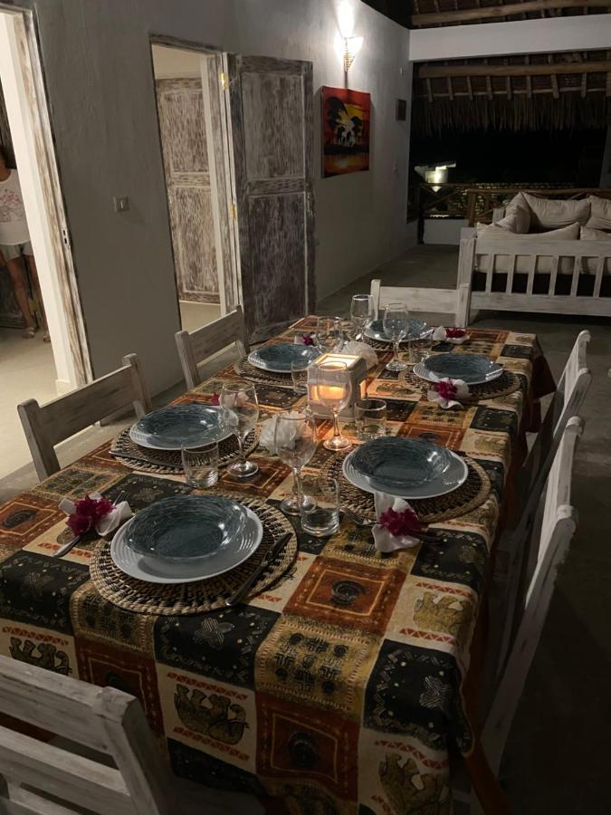 Nakupenda House Villa Watamu Luaran gambar