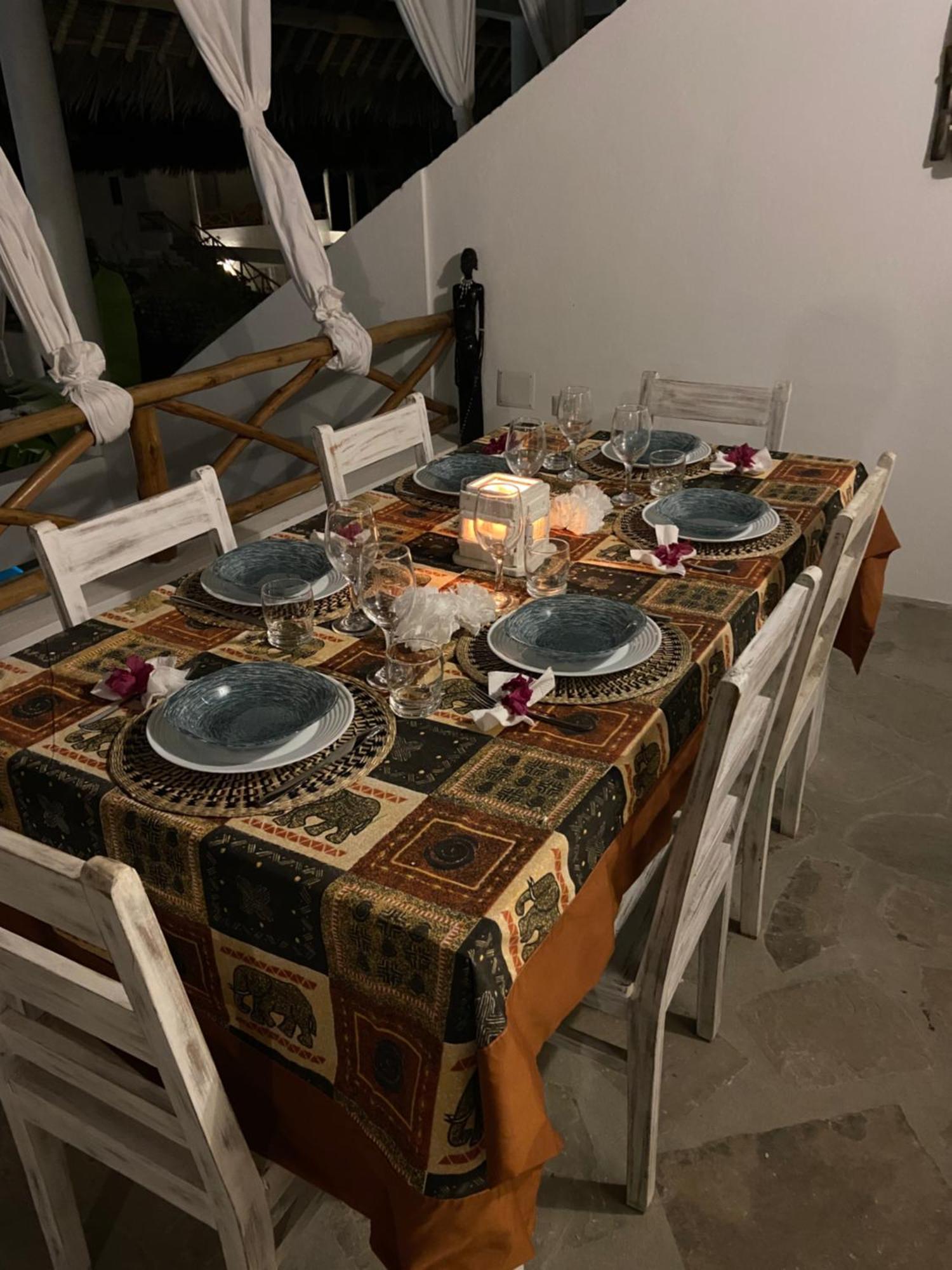 Nakupenda House Villa Watamu Luaran gambar